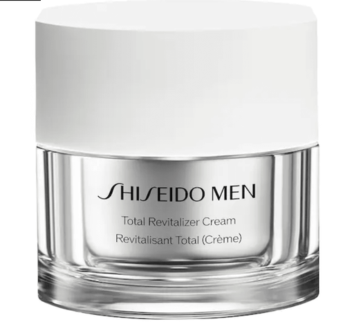 Shiseido Men Revitalisant Total Crème Visage Anti-Âge-Parfumerie Olara-1