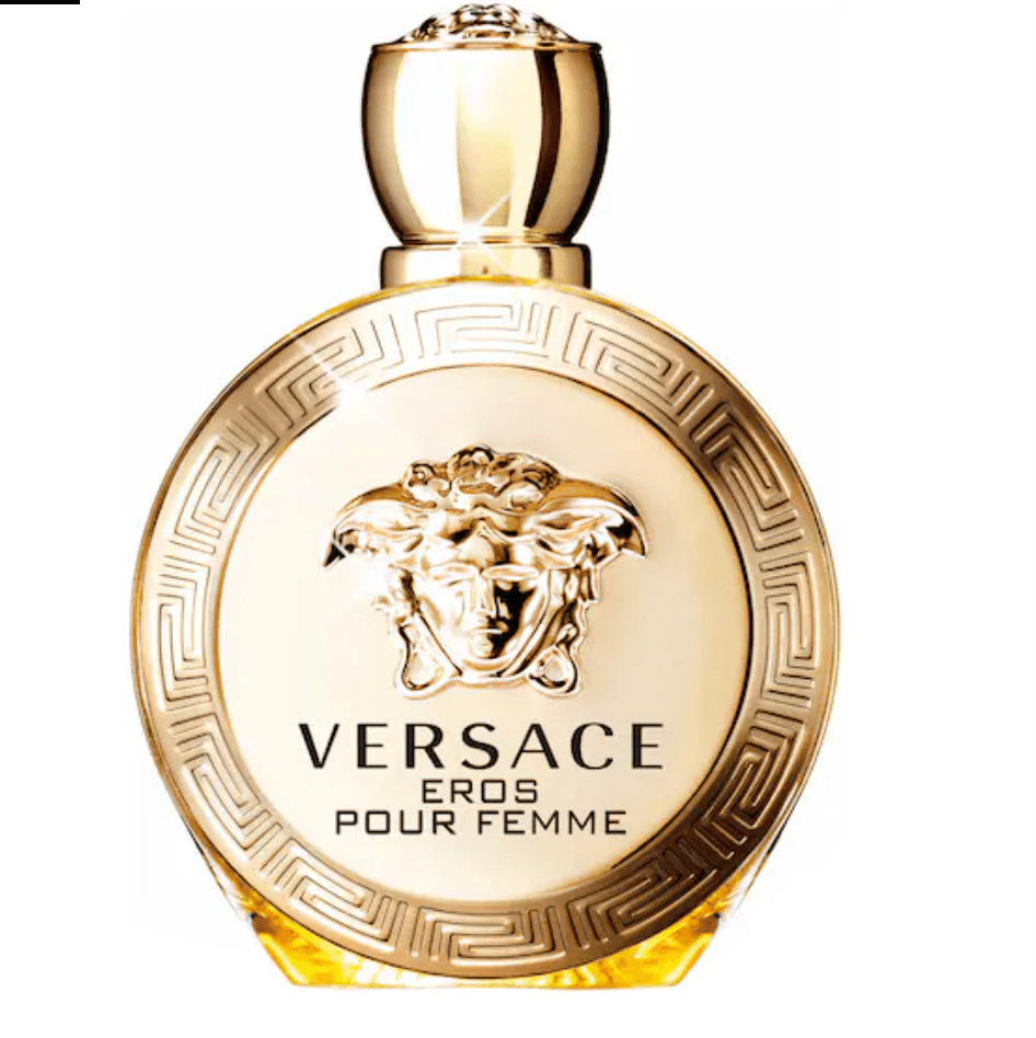 Versace Eros Pour Femme - Eau De Parfum-Parfumery Olara-1