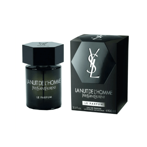 YSL La Nuit De L'Homme Le Parfum-Parfumerie Olara-2