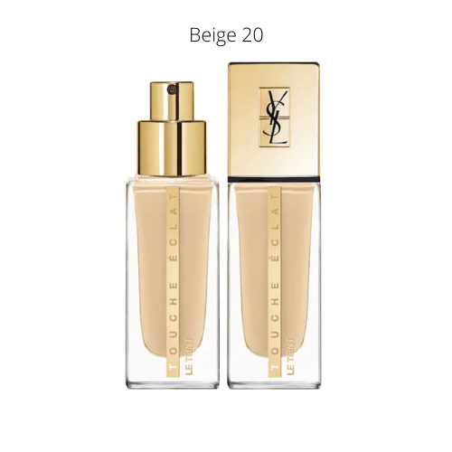 YSL_Touche_Eclat_Le_Teint_-_Fond_De_Teint_Beige 20-Parfumerie Olara-1