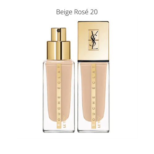 YSL Touche Eclat Le Teint_-Fond De Teint Beige Rosé_20-Parfumerie Olara-1