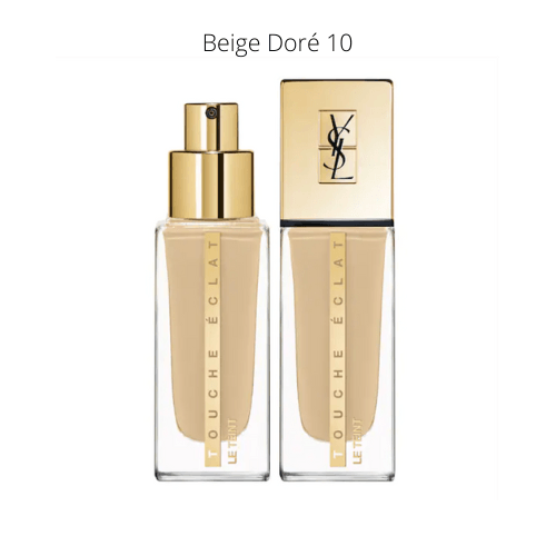 YSL_Touche_Eclat_Le_Teint_-_Fond_De_Teint_ Beige Doré-Parfumerie Olara-1
