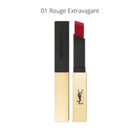 Yves Saint Laurent Rouge Pur Couture The Slim - Mat 01
-Parfumerie Olara-1
