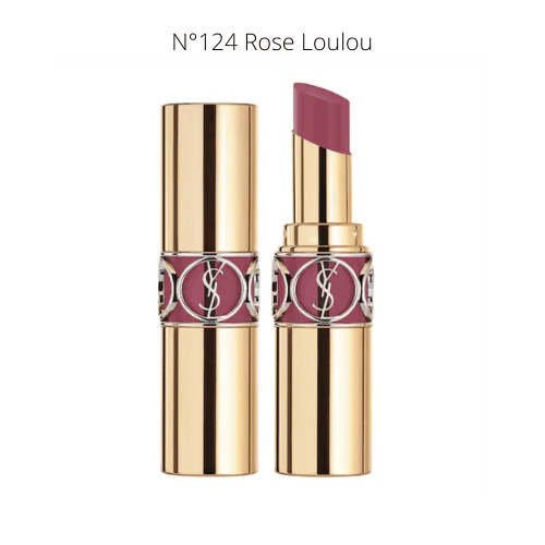 Yves Saint Laurent Rouge Volupté Shine Oil-In-Stick-124-Parfumerie Olara-1
