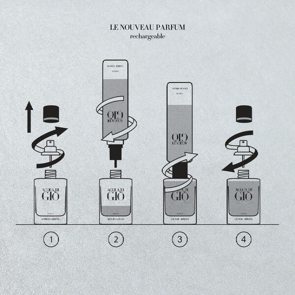 Armani Acqua Di Gio - Parfüm