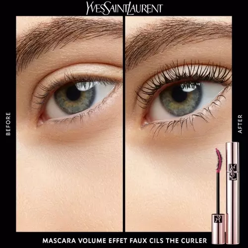 YSL Volume Mascara The Curler