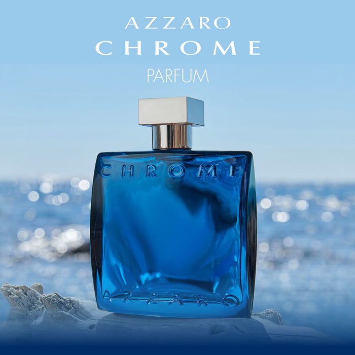 AZZARO CHROME - PARFUM 100 ML