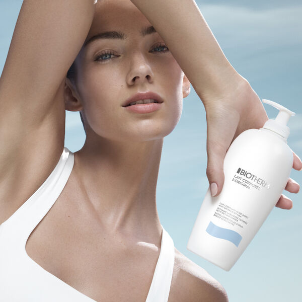 Biotherm - Anti-Trockenheits-Körpermilch mit Zitrusfruchtextrakten