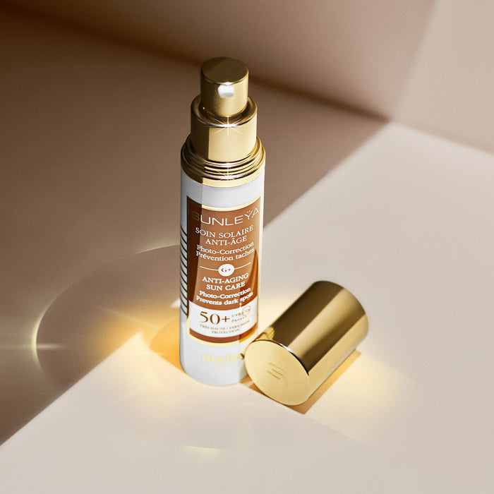 Sisley Sunleya Soin Solaire Anti-Âge SPF50+ - Soin solaire anti-âge haute protection