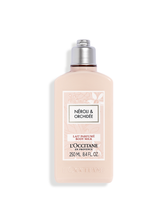 L'Occitane Lait Parfumé Néroli & Orchidée 250 ml