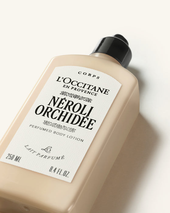 L'Occitane Lait Parfumé Néroli & Orchidée 250 ml