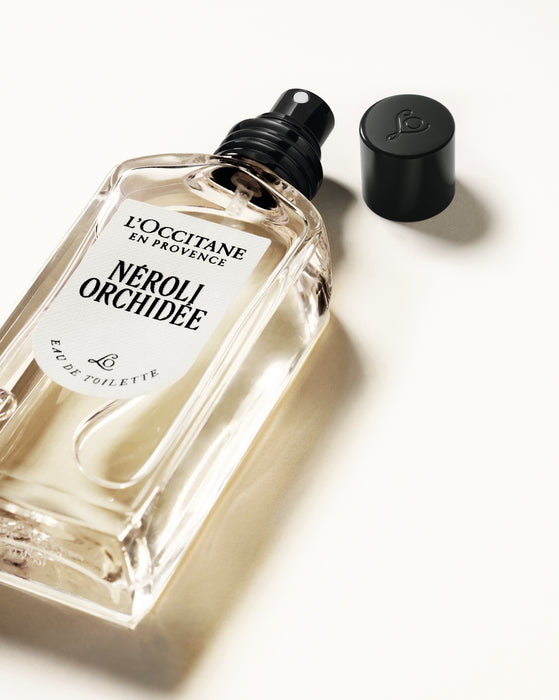 L'Occitane - Eau de Toilette Néroli Orchidée