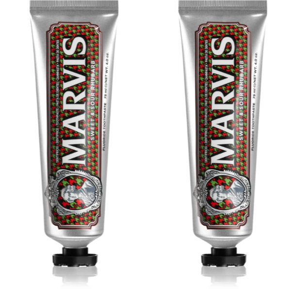 Marvis Sweet & Sour Rhubarb