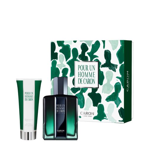 Pour un Homme de Caron - Coffret Parfum