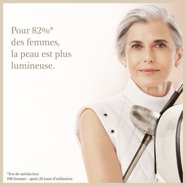 Clarins - Nutri-Lumière Jour Revitalisierende Lichtemulsion