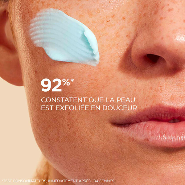 Clarins - Fresh Scrub Exfoliant crème rafraîchissant