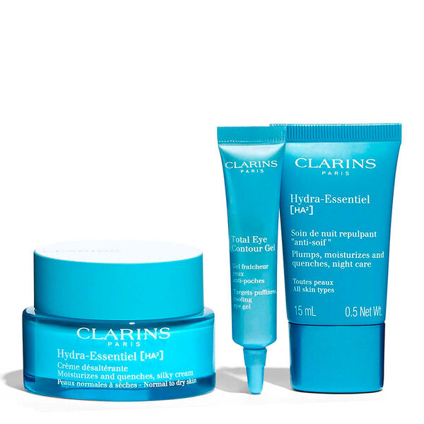 Clarins - Coffret Hydra-Essentiel Crème Désaltérante