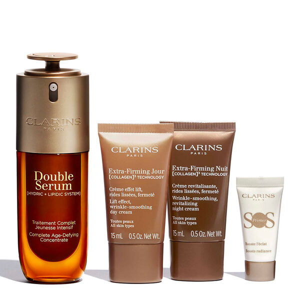 Clarins - Double Serum Coffret