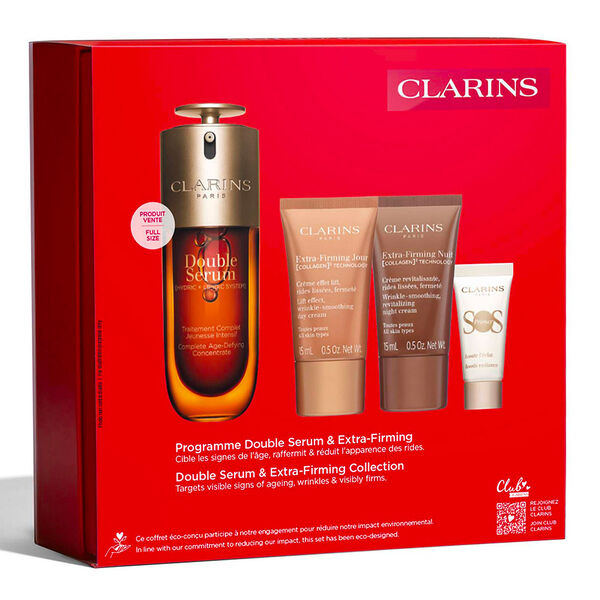 Clarins - Double Serum Coffret