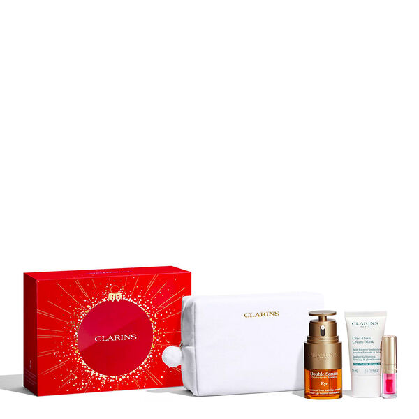 Clarins - Coffret Double Sérum Eye