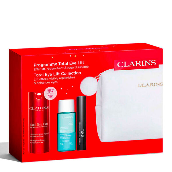 Clarins - Coffret Total Eye Lift