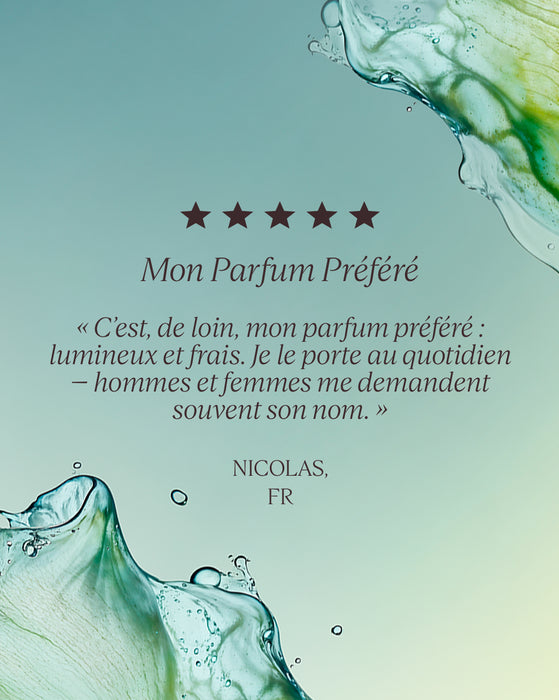 L'Occitane - Eau de toilette Cédrat