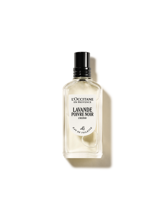 L'Occitane - Eau de toilette Lavande Poivre Noir (L'Occitan)
