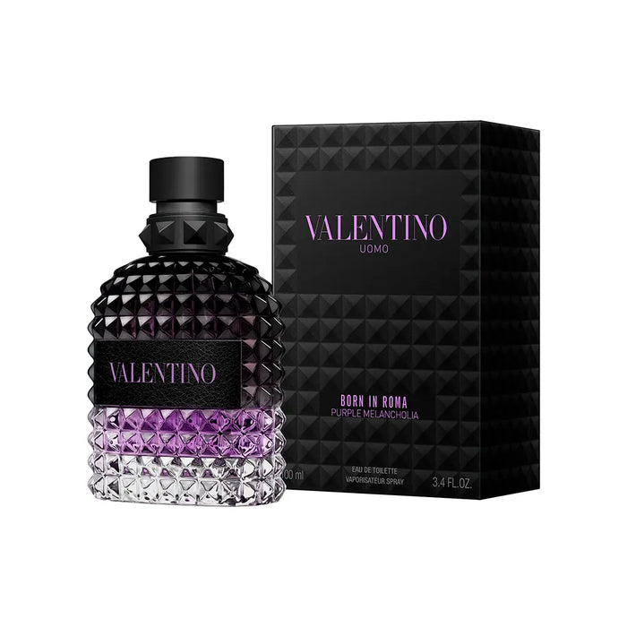Valentino Born in Roma Uomo - Purple Melancholia