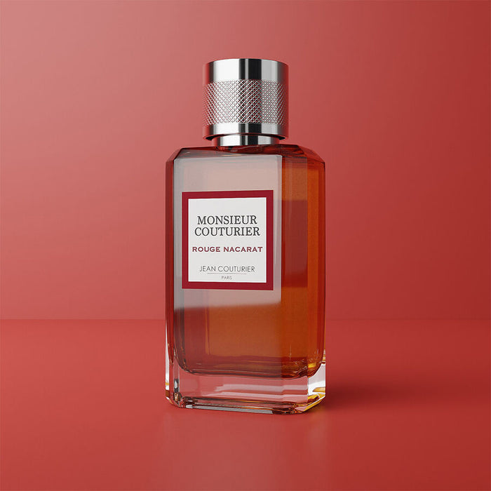 Jean Couturier - Monsieur Couturier Rouge Nacarat-Eau de Parfum 100 ml