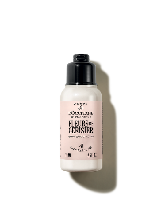 L'Occitane Lait parfumé Fleurs de Cerisier