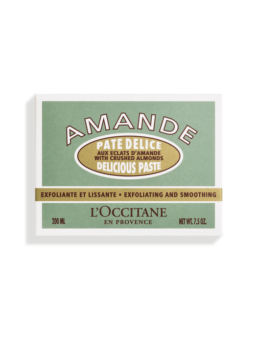 L'Occitane Pâte Délice aux éclats d'Amande 200ml