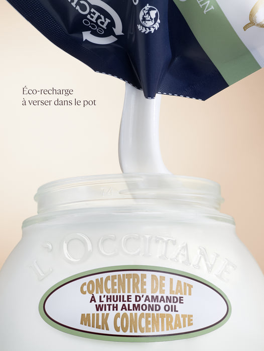 L'Occitane Concentré de Lait Amande