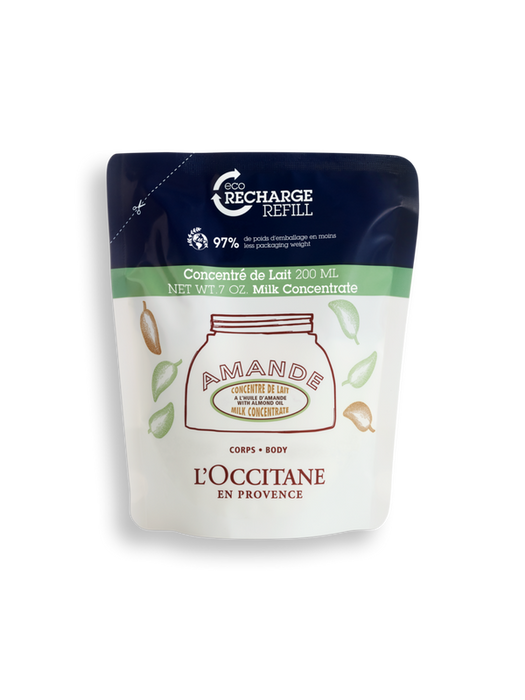L'Occitane Concentré de Lait Amande