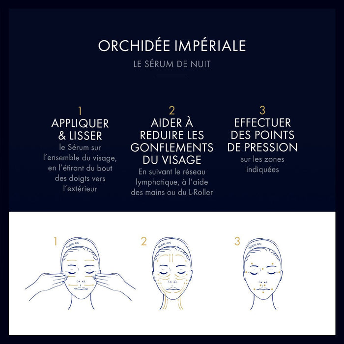 Guerlain Orchidée Impériale - Das Nachtserum