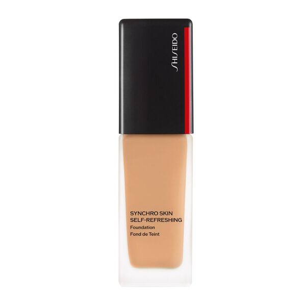 Shiseido Synchro Skin Self-Refreshing SPF30 - Foundation mit 24h Halt