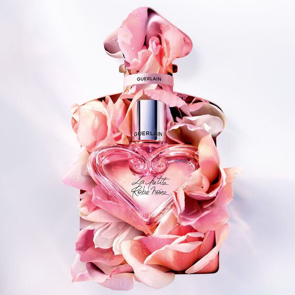 Guerlain La petite robe noire - Le flacon de coeur eau de toilette