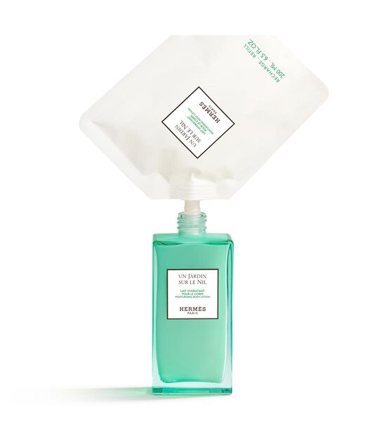 Hermès Un Jardin Sur Le Nil - Feuchtigkeitsspendende Körpermilch 200 ml