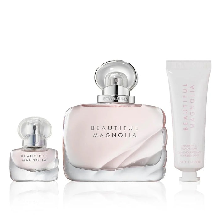 Estée Lauder Coffret Beautiful Magnolia Favorites Trio de parfums