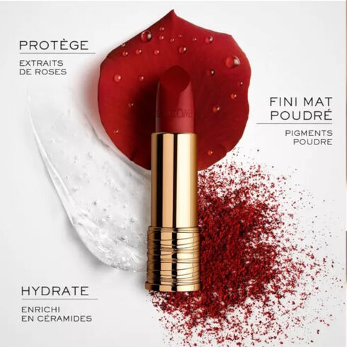 Lancôme L'Absolu Rouge Drama Matte