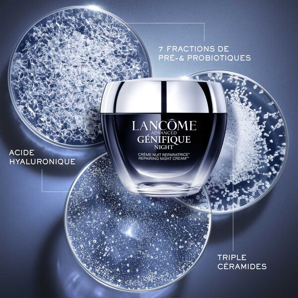 Lancôme Génifique - Nachtcreme