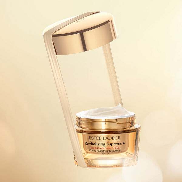 Estée Lauder Revitalizing Supreme + Jugendlichkeit aufbauende Creme SPF25