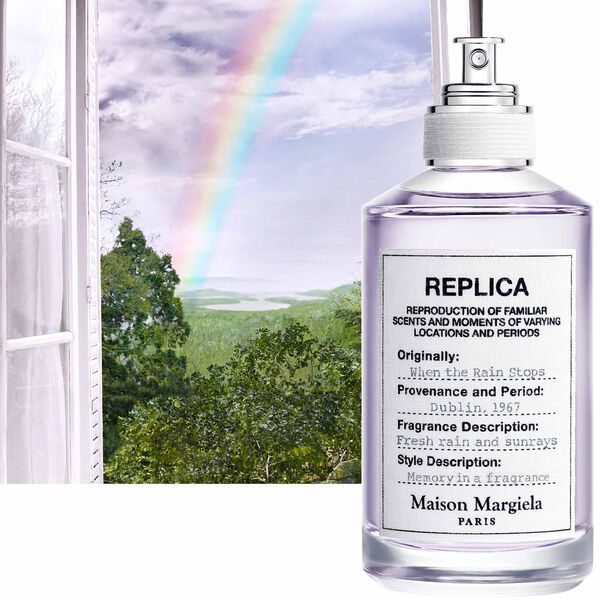 Maison Margiela When The Rain Stops - Eau de Toilette