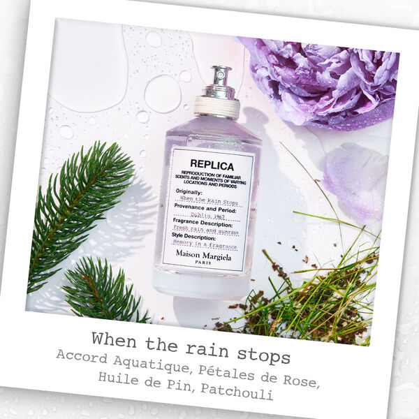 Maison Margiela When The Rain Stops - Eau de Toilette