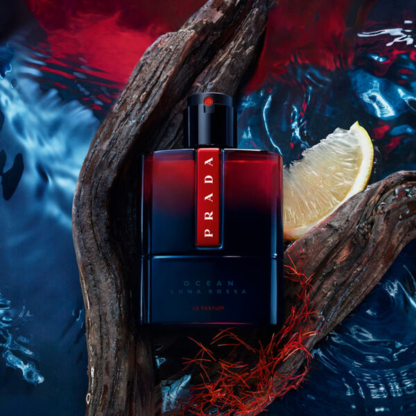 Prada Luna Rossa Ocean - Das Parfum