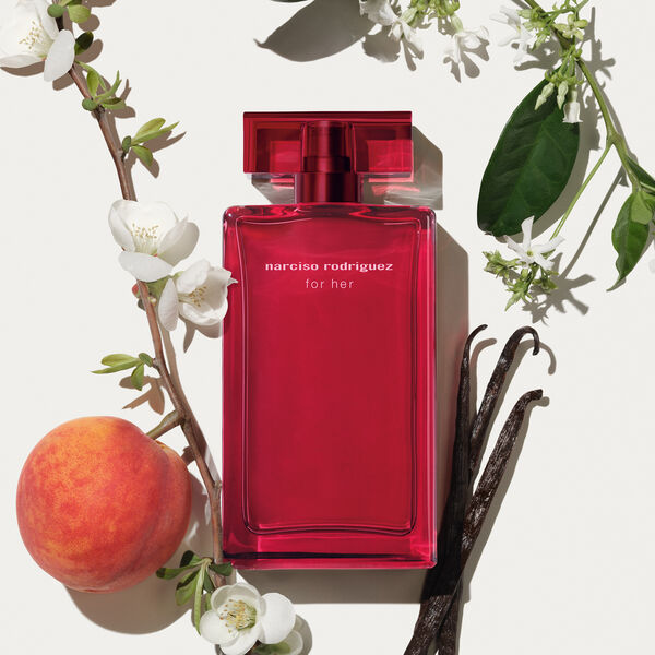 Narciso Rodriguez For her - Eau de Parfum Intense coffret