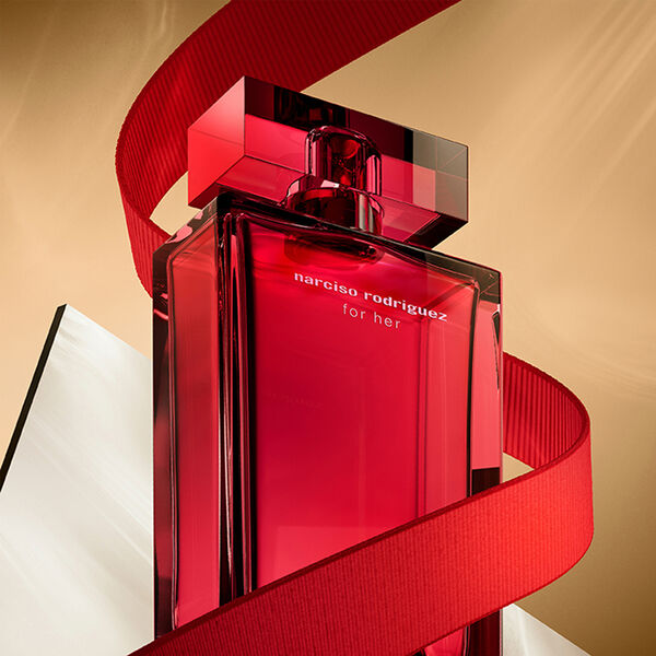 Narciso Rodriguez For her - Eau de Parfum Intense coffret