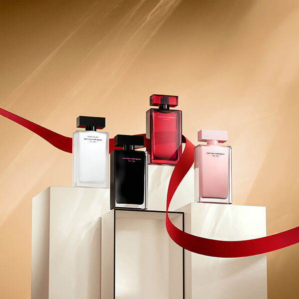Narciso Rodriguez For her - Eau de Parfum Intense coffret