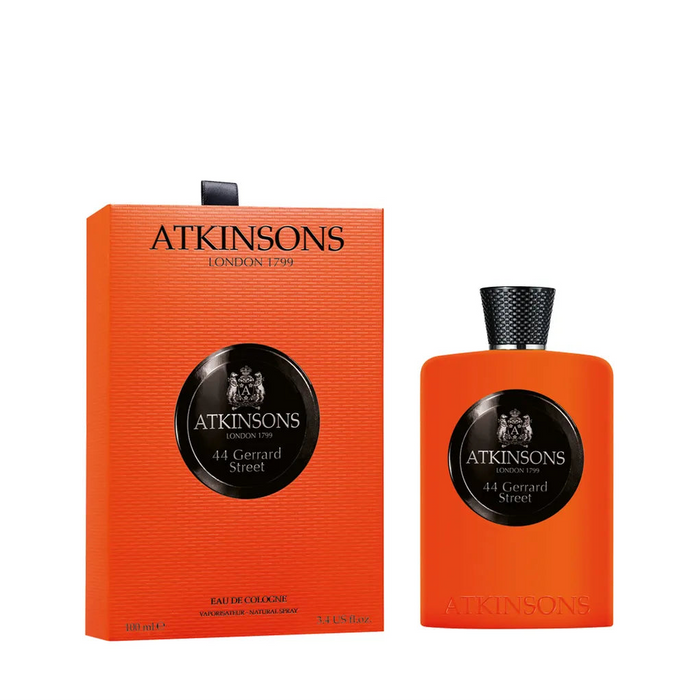 Atkinsons 44 Gerrard Street - Eau de Cologne