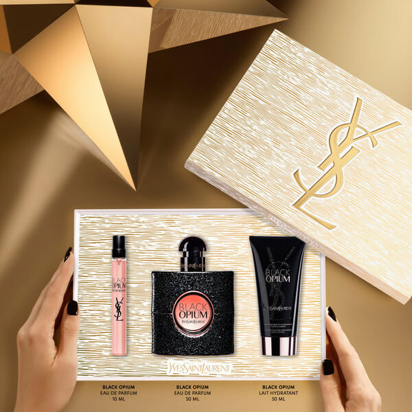 Yves Saint Laurent Black Opium - Box 50ml