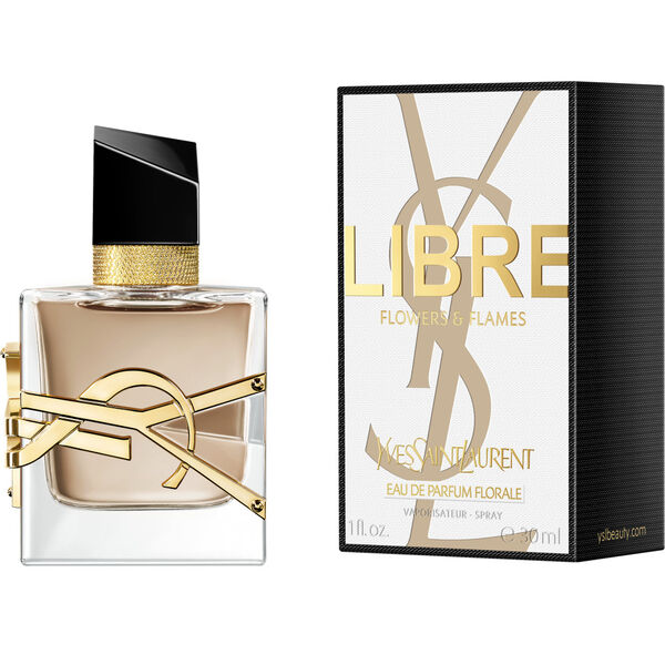 Yves Saint Laurent Flowers & Flames - Eau De Parfum